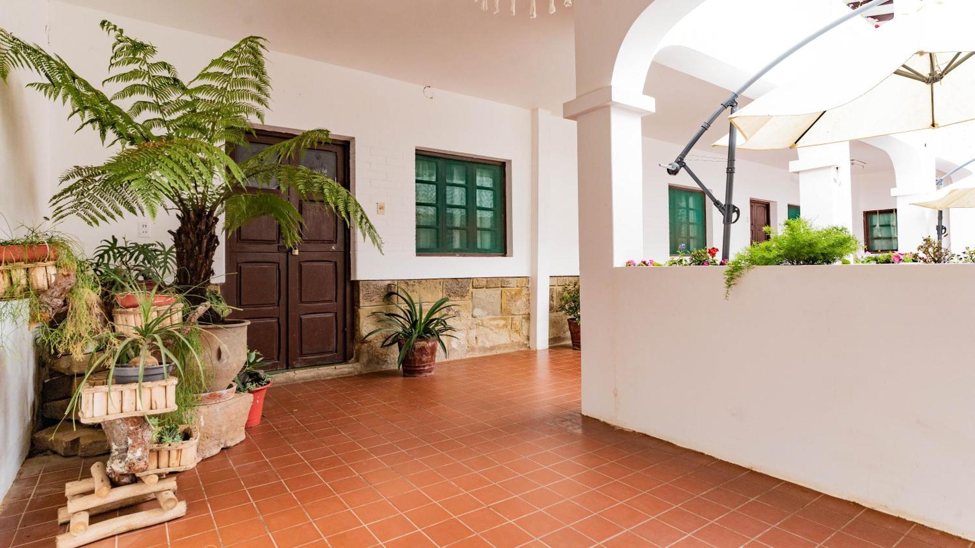 Hotel Casablanca Самайпата Экстерьер фото