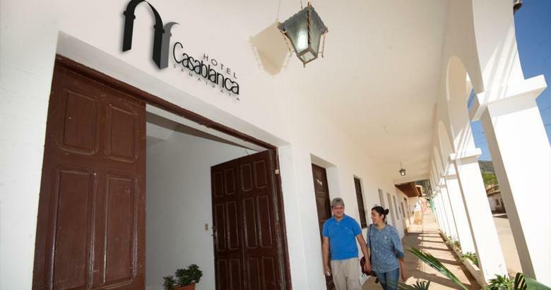 Hotel Casablanca Самайпата Экстерьер фото