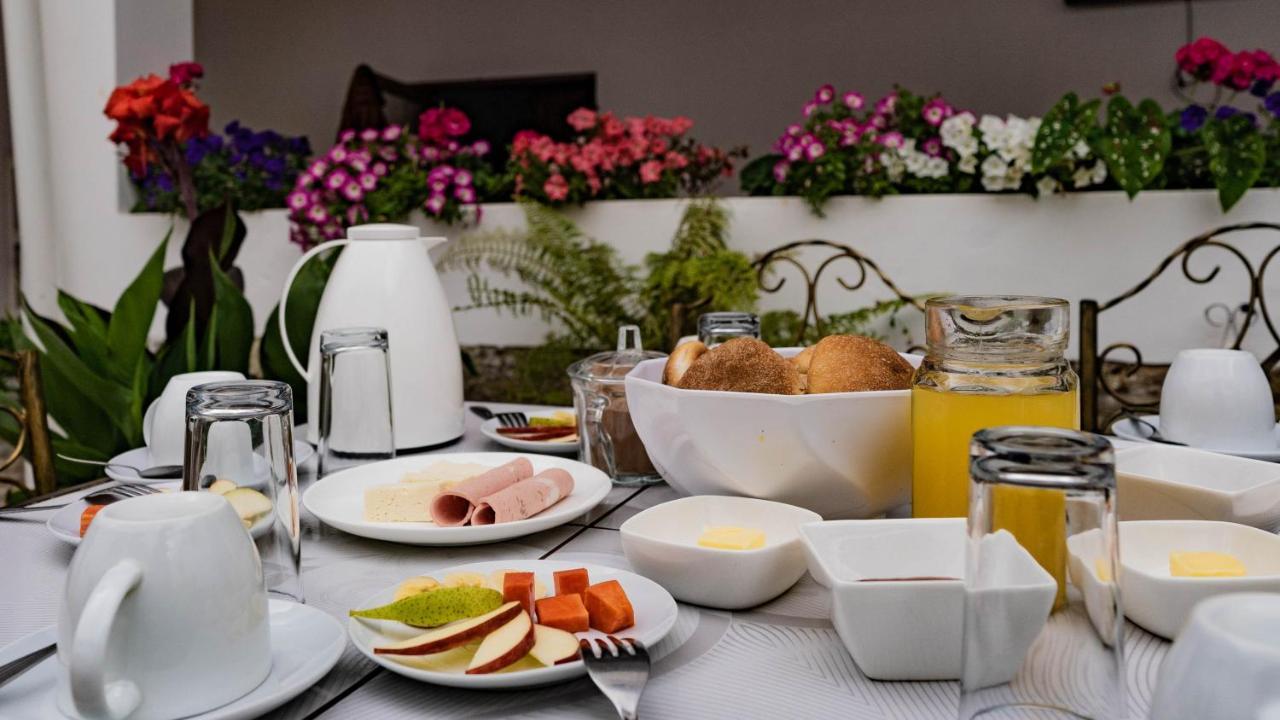 Hotel Casablanca Самайпата Экстерьер фото